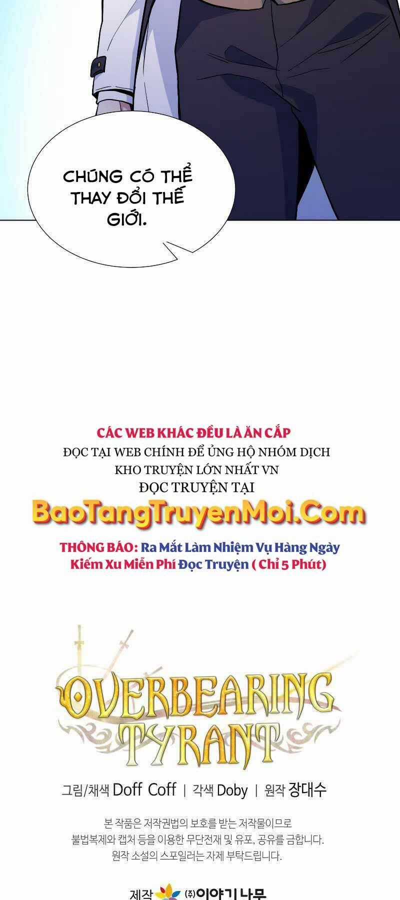 Bạo Chúa Cường Hoành Chapter 22 trang 55