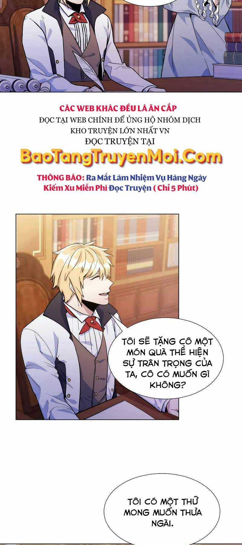 Bạo Chúa Cường Hoành Chapter 22 trang 6