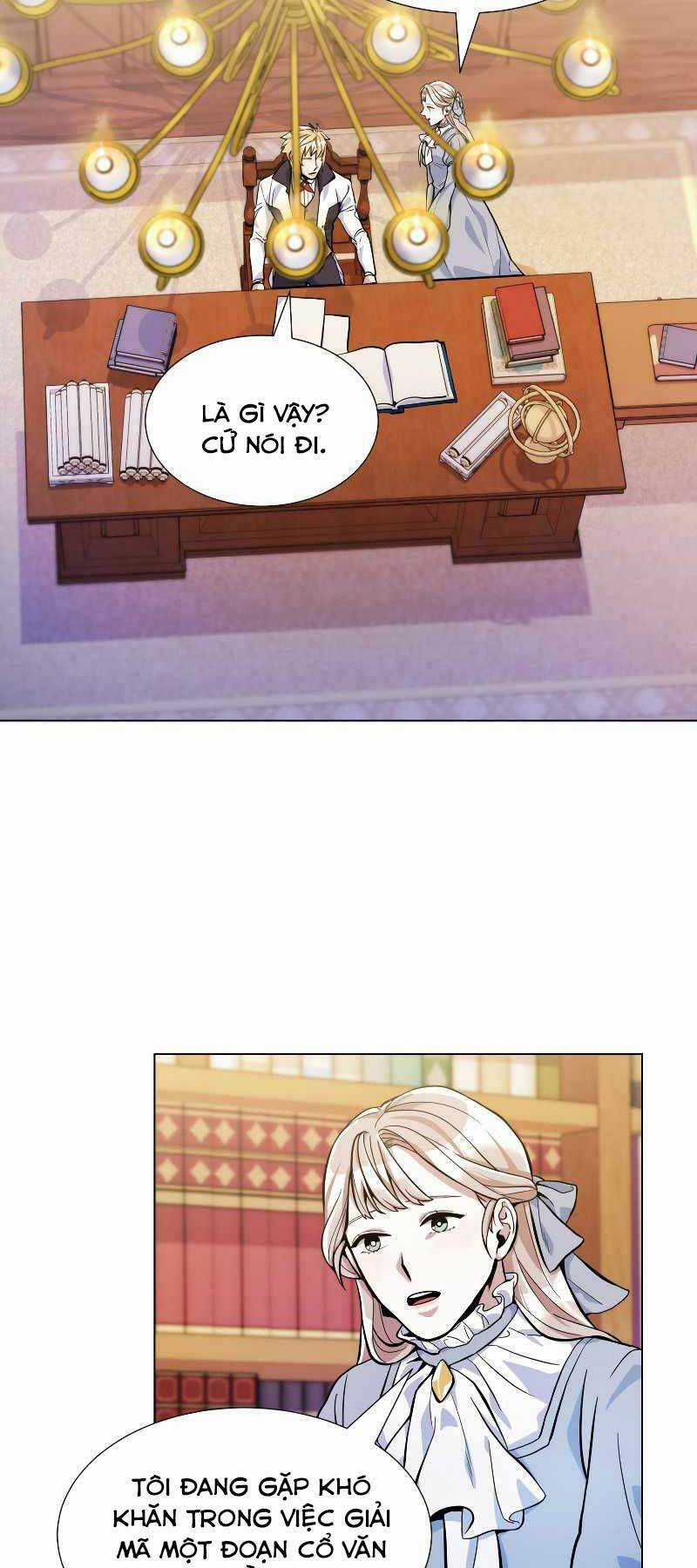 Bạo Chúa Cường Hoành Chapter 22 trang 7