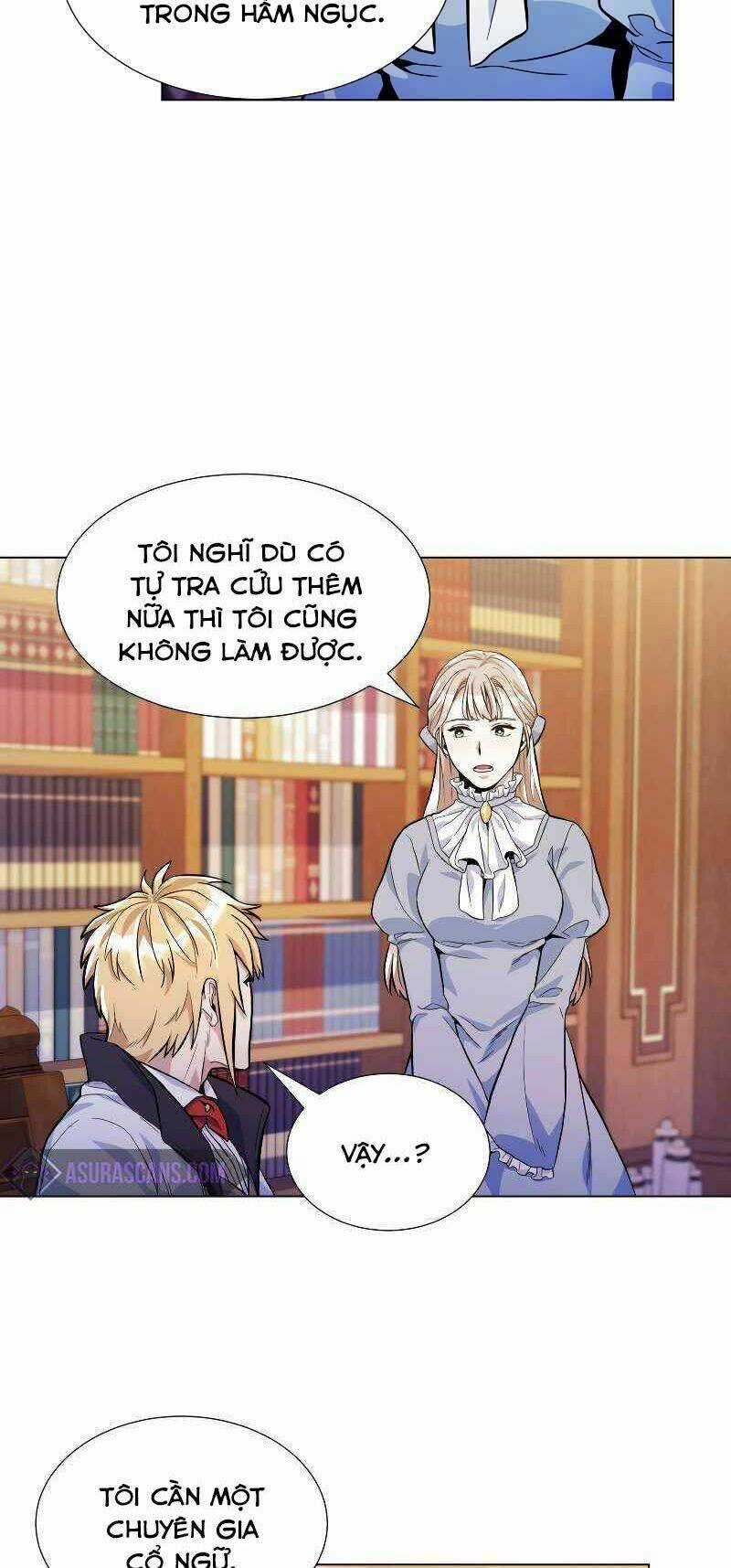 Bạo Chúa Cường Hoành Chapter 22 trang 8