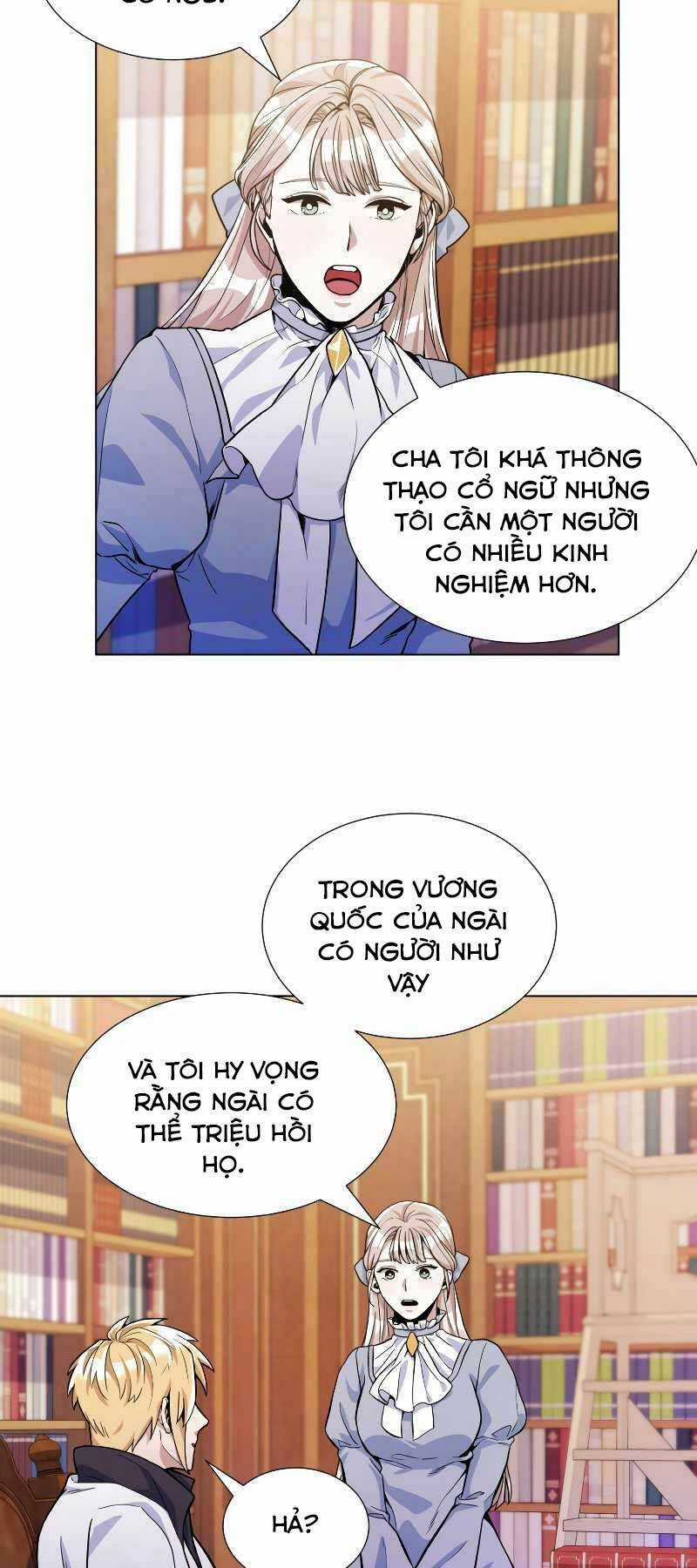 Bạo Chúa Cường Hoành Chapter 22 trang 9