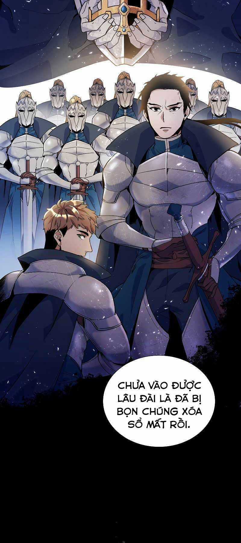 Bạo Chúa Cường Hoành Chapter 24 trang 11
