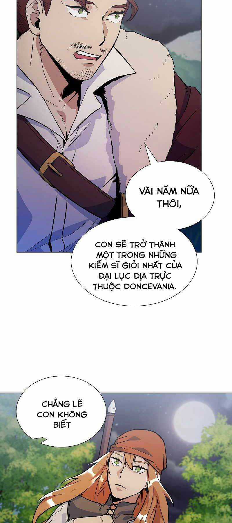 Bạo Chúa Cường Hoành Chapter 24 trang 19