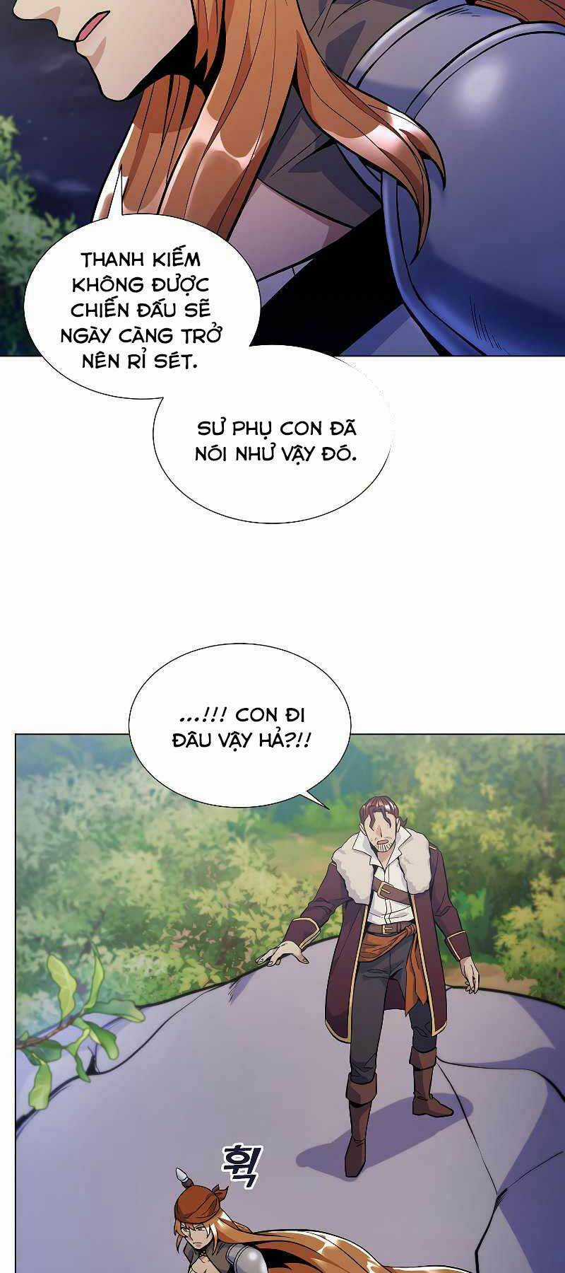 Bạo Chúa Cường Hoành Chapter 24 trang 21