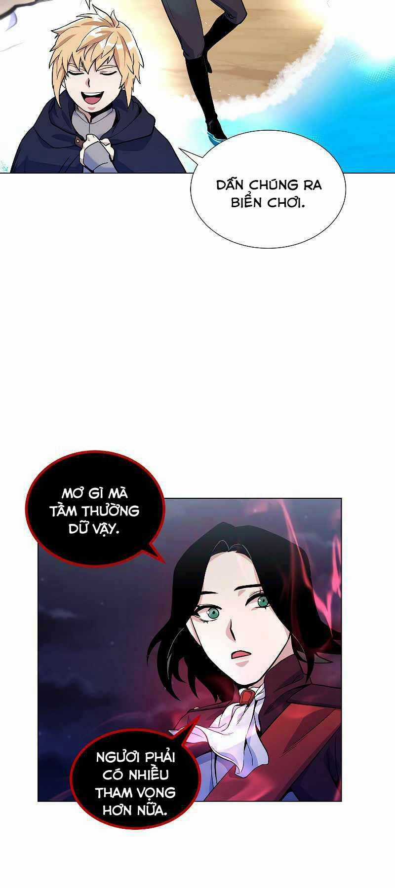 Bạo Chúa Cường Hoành Chapter 24 trang 28