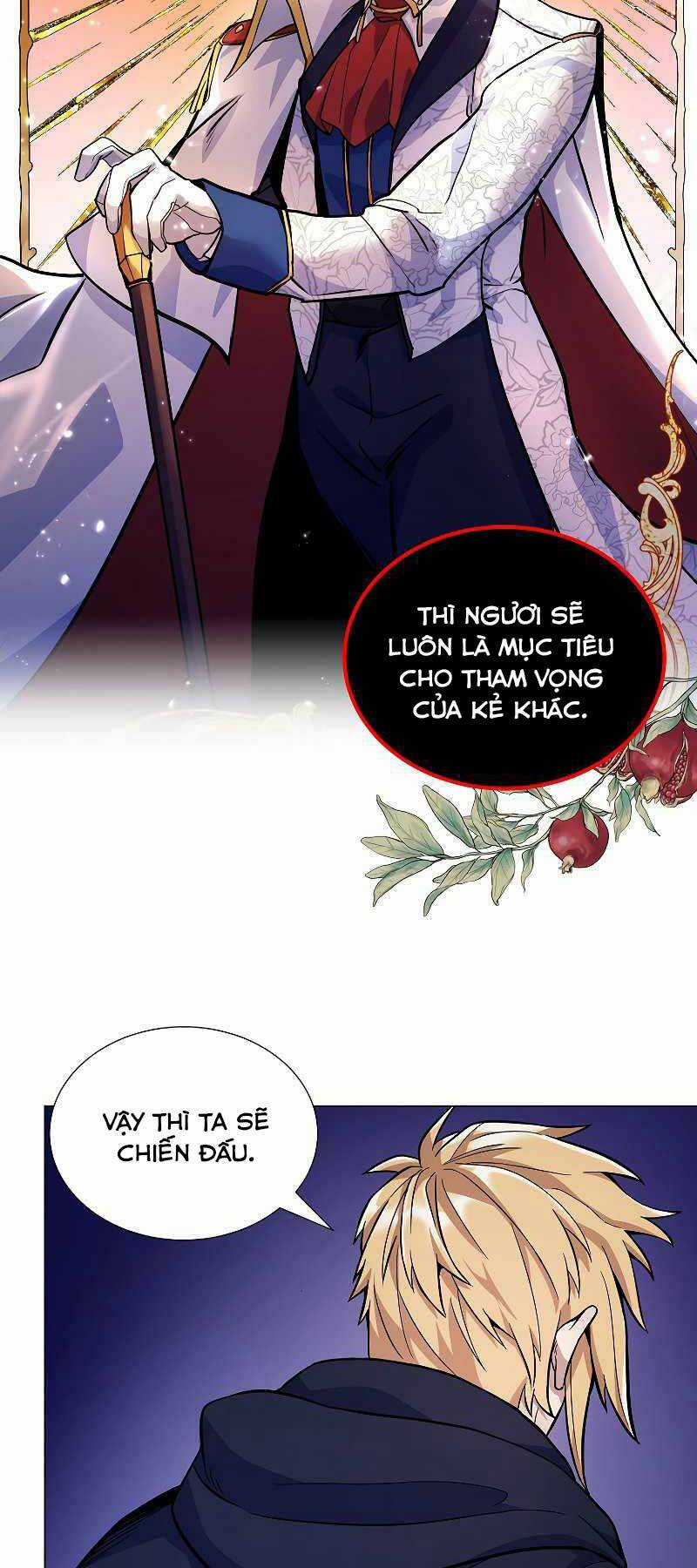 Bạo Chúa Cường Hoành Chapter 24 trang 31