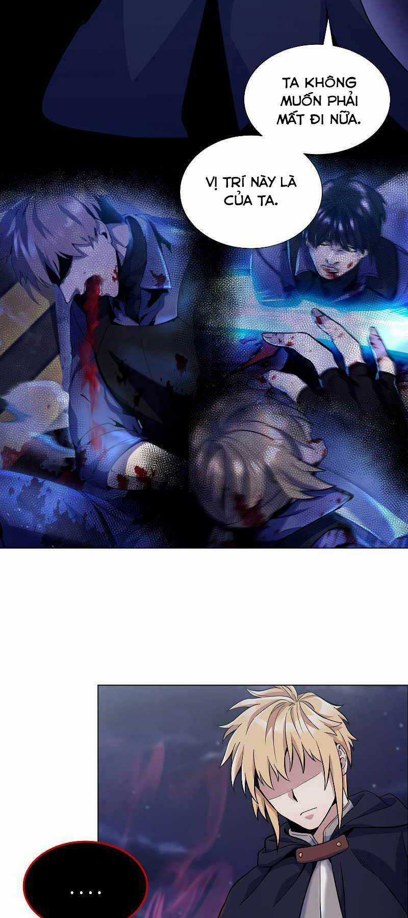 Bạo Chúa Cường Hoành Chapter 24 trang 33