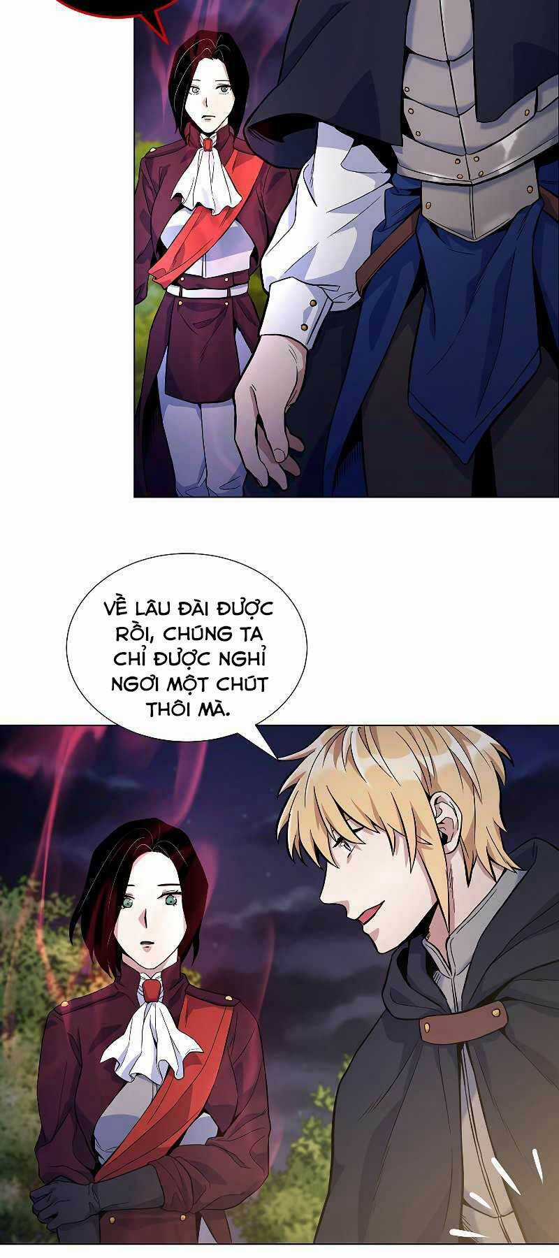 Bạo Chúa Cường Hoành Chapter 24 trang 34