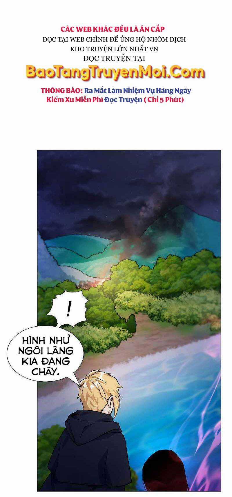 Bạo Chúa Cường Hoành Chapter 24 trang 35