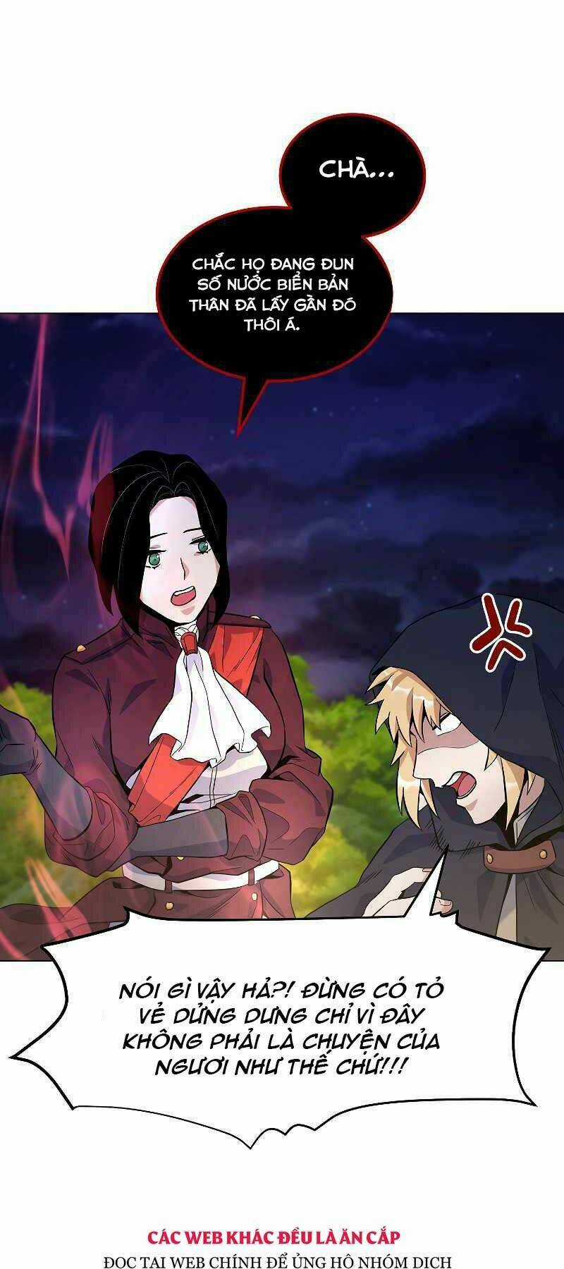 Bạo Chúa Cường Hoành Chapter 24 trang 36