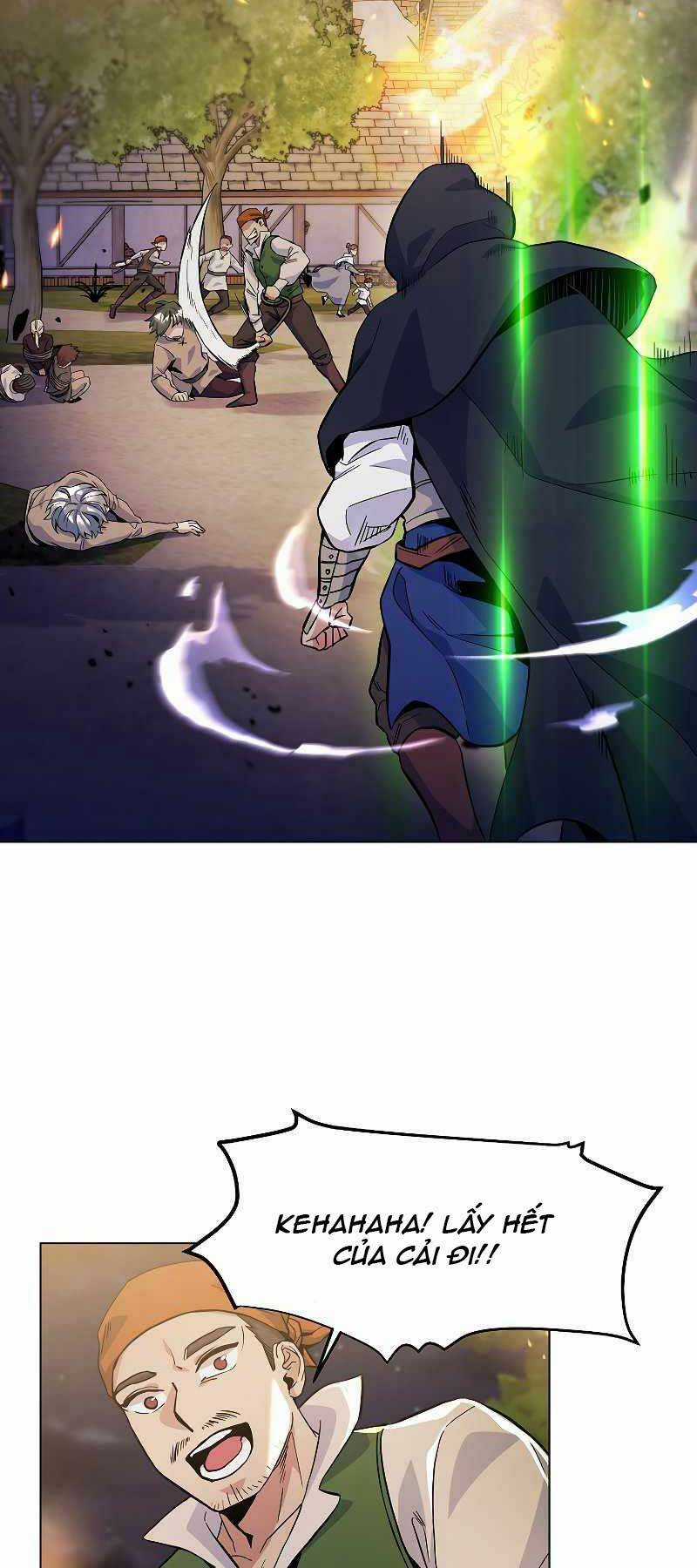 Bạo Chúa Cường Hoành Chapter 24 trang 39