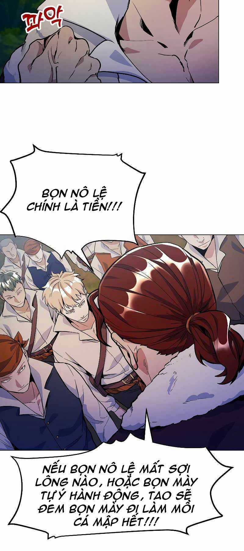 Bạo Chúa Cường Hoành Chapter 24 trang 4