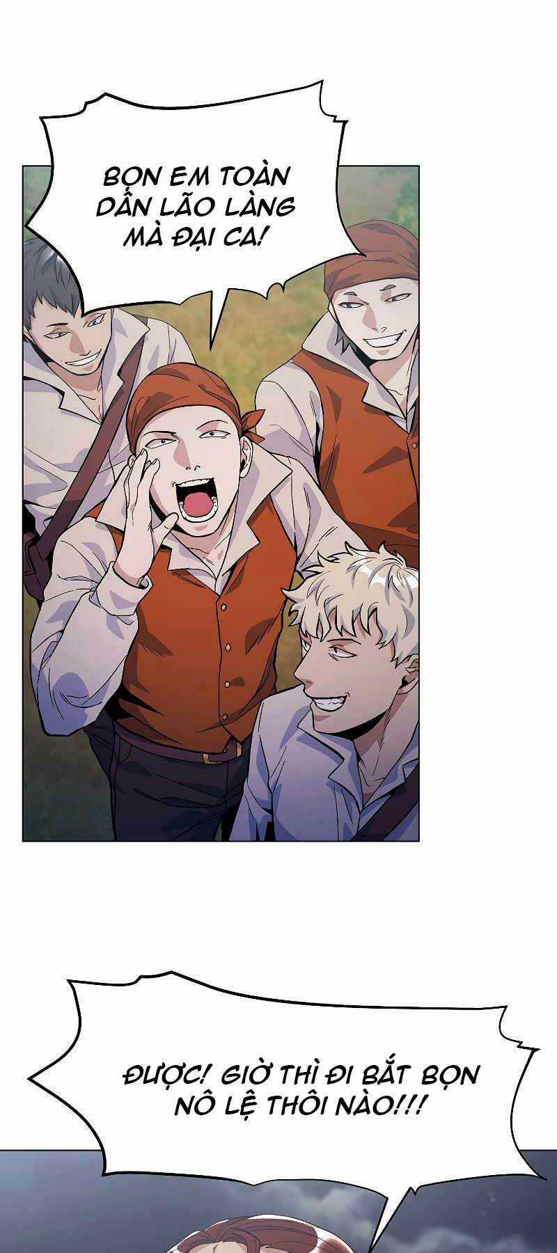 Bạo Chúa Cường Hoành Chapter 24 trang 5