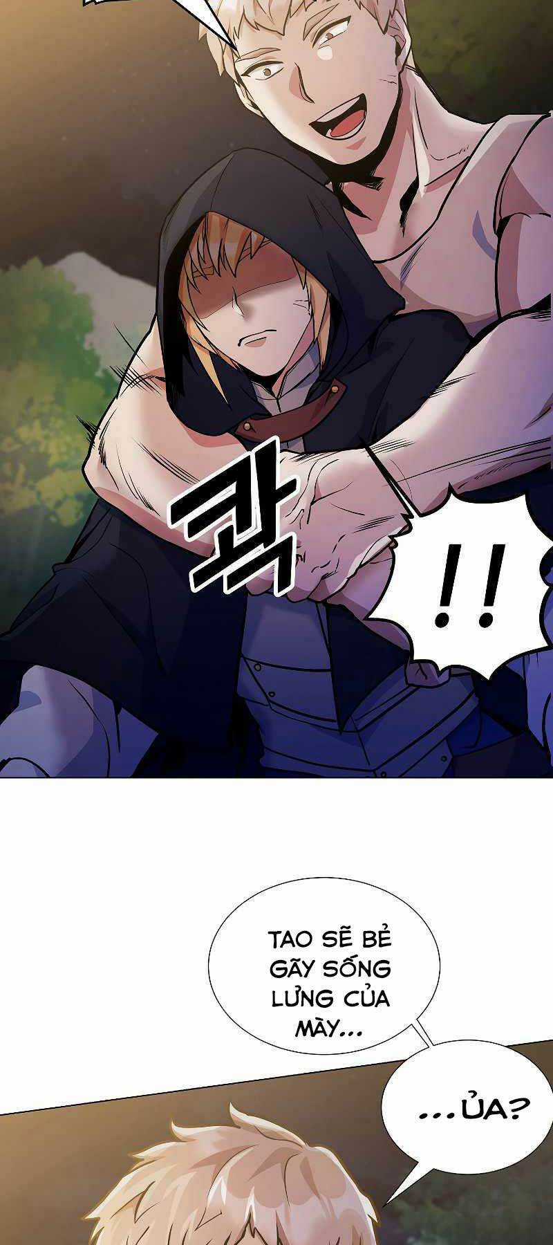 Bạo Chúa Cường Hoành Chapter 24 trang 56