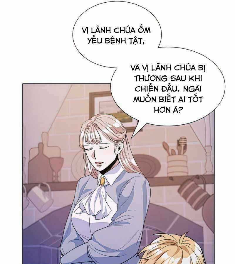 Bạo Chúa Cường Hoành Chapter 26 trang 33