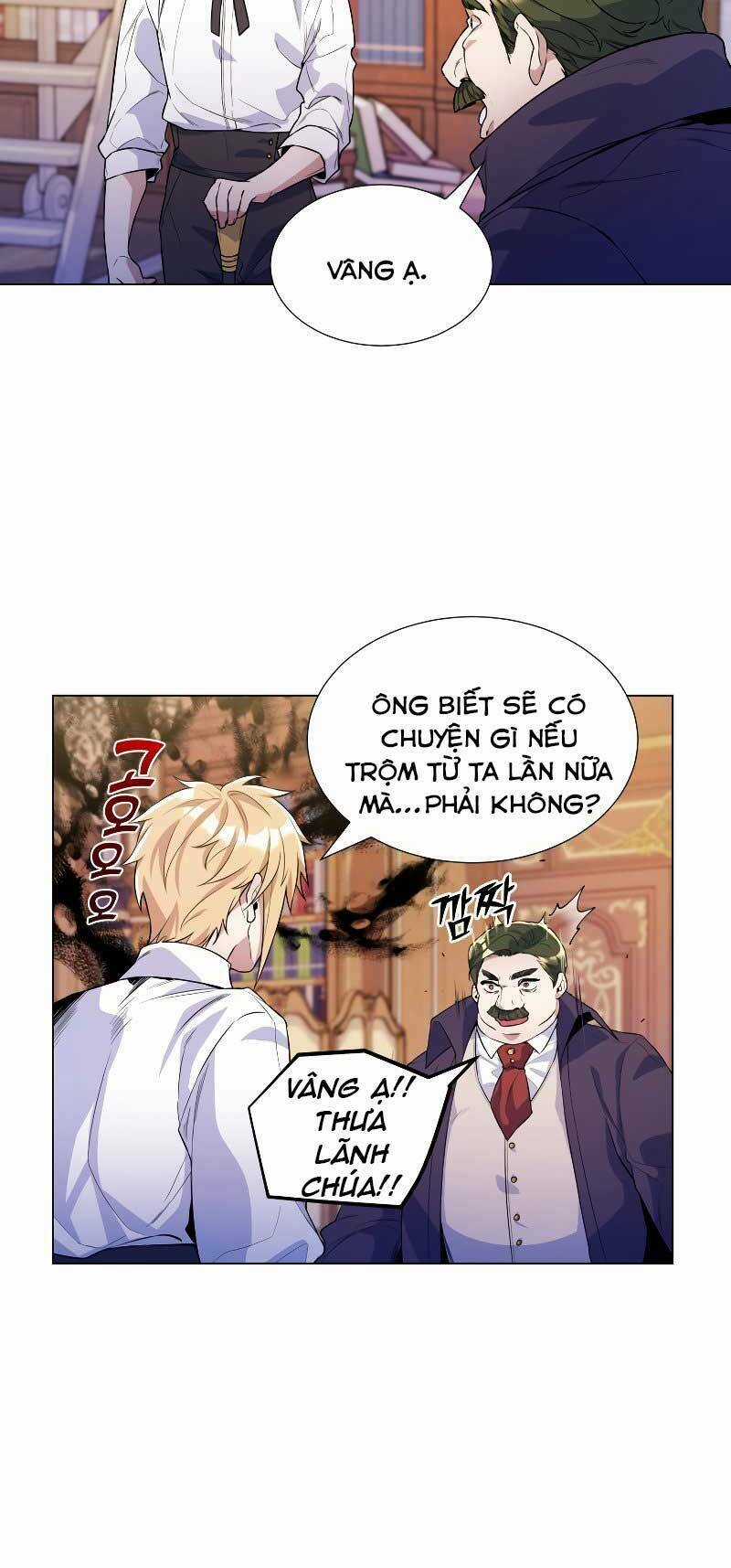 Bạo Chúa Cường Hoành Chapter 27 trang 11