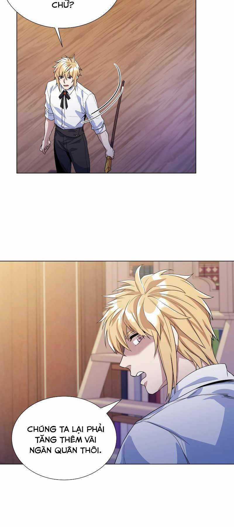 Bạo Chúa Cường Hoành Chapter 27 trang 13