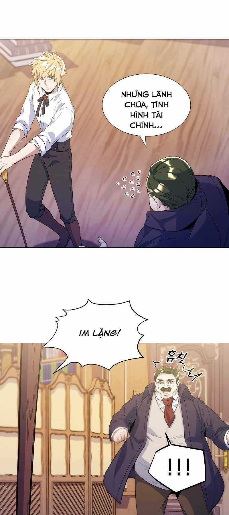 Bạo Chúa Cường Hoành Chapter 27 trang 14