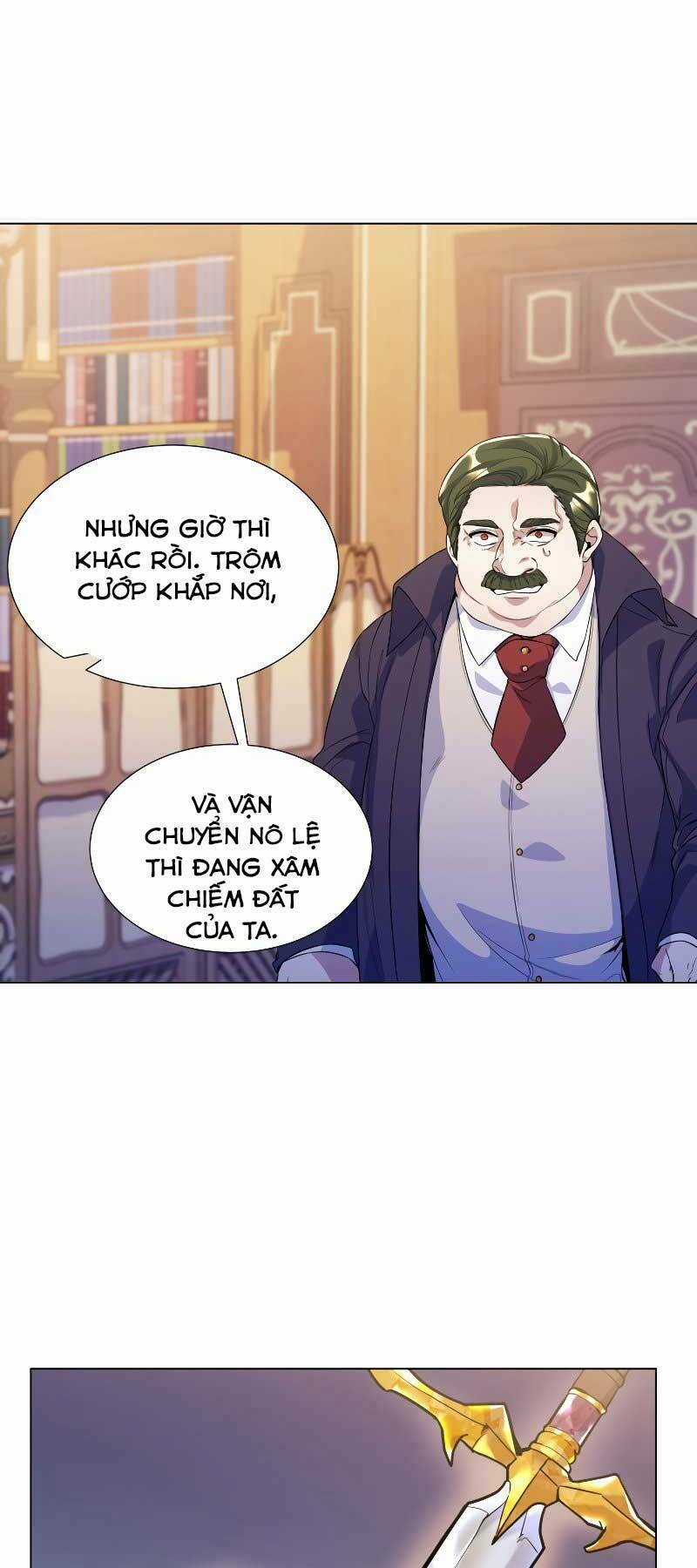 Bạo Chúa Cường Hoành Chapter 27 trang 16