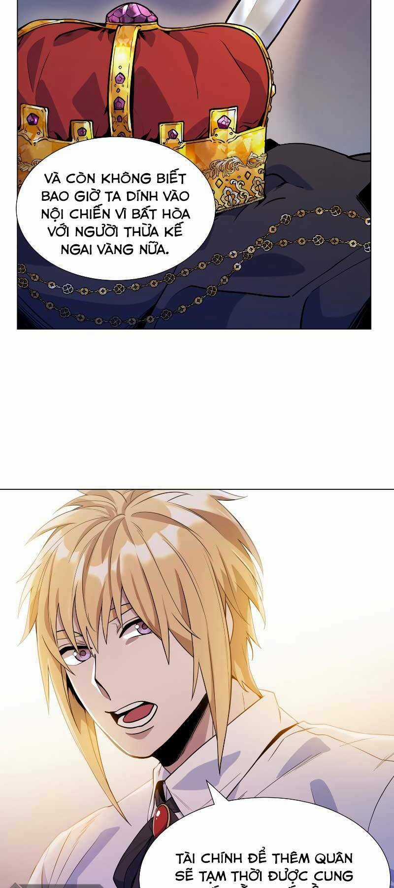 Bạo Chúa Cường Hoành Chapter 27 trang 17