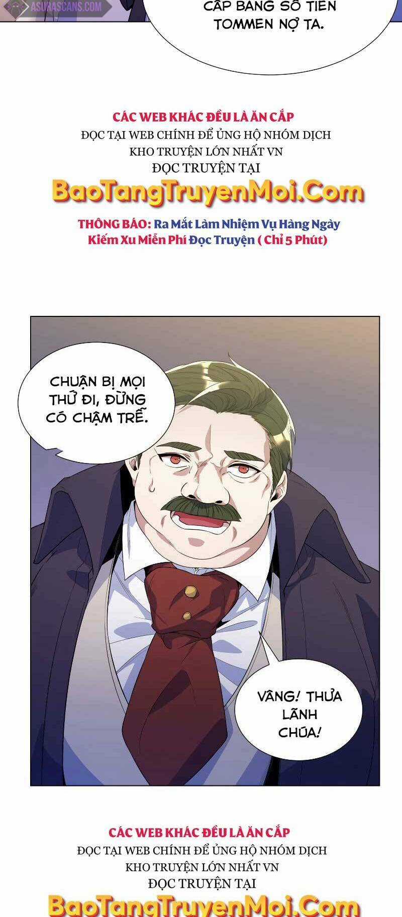 Bạo Chúa Cường Hoành Chapter 27 trang 18