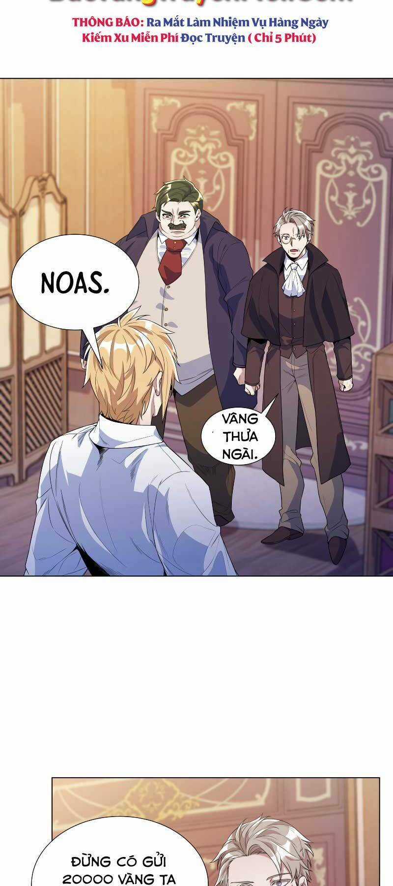 Bạo Chúa Cường Hoành Chapter 27 trang 19