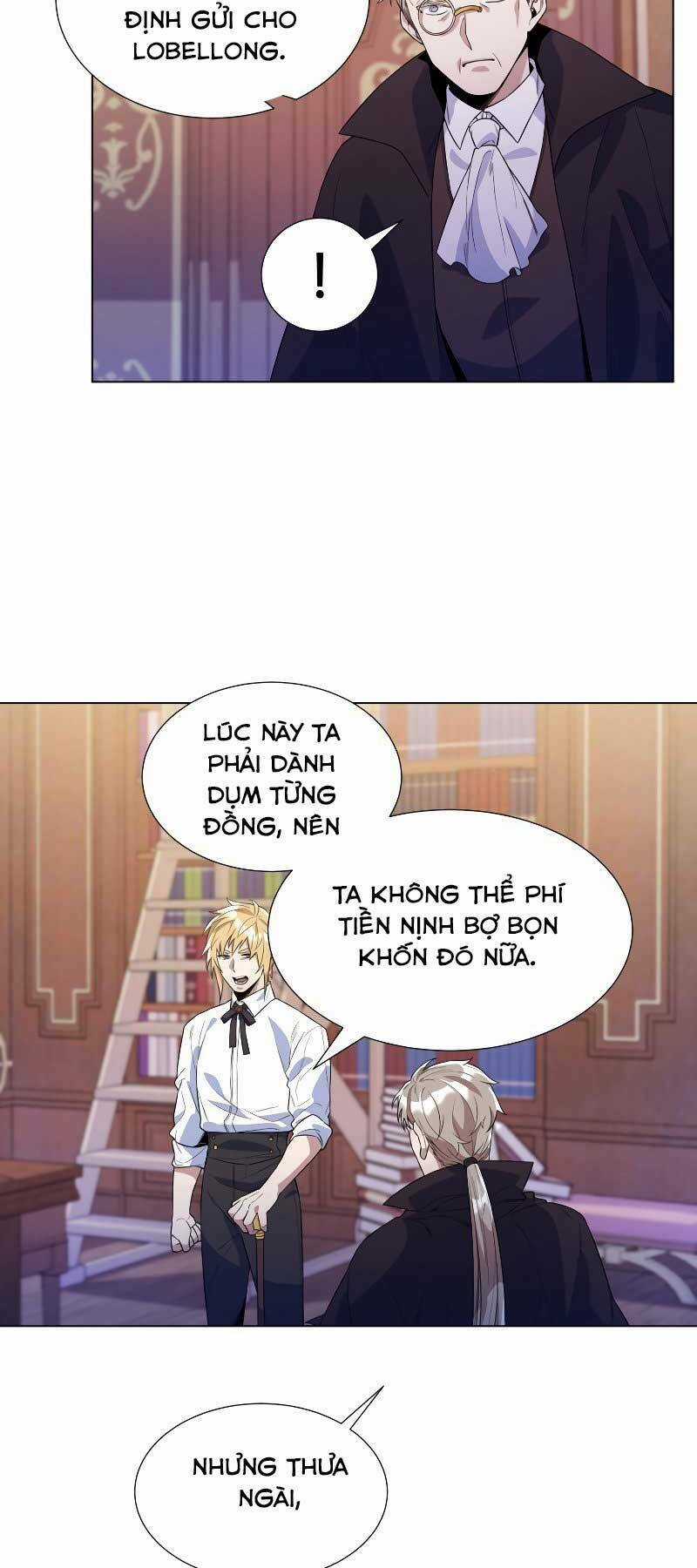 Bạo Chúa Cường Hoành Chapter 27 trang 20