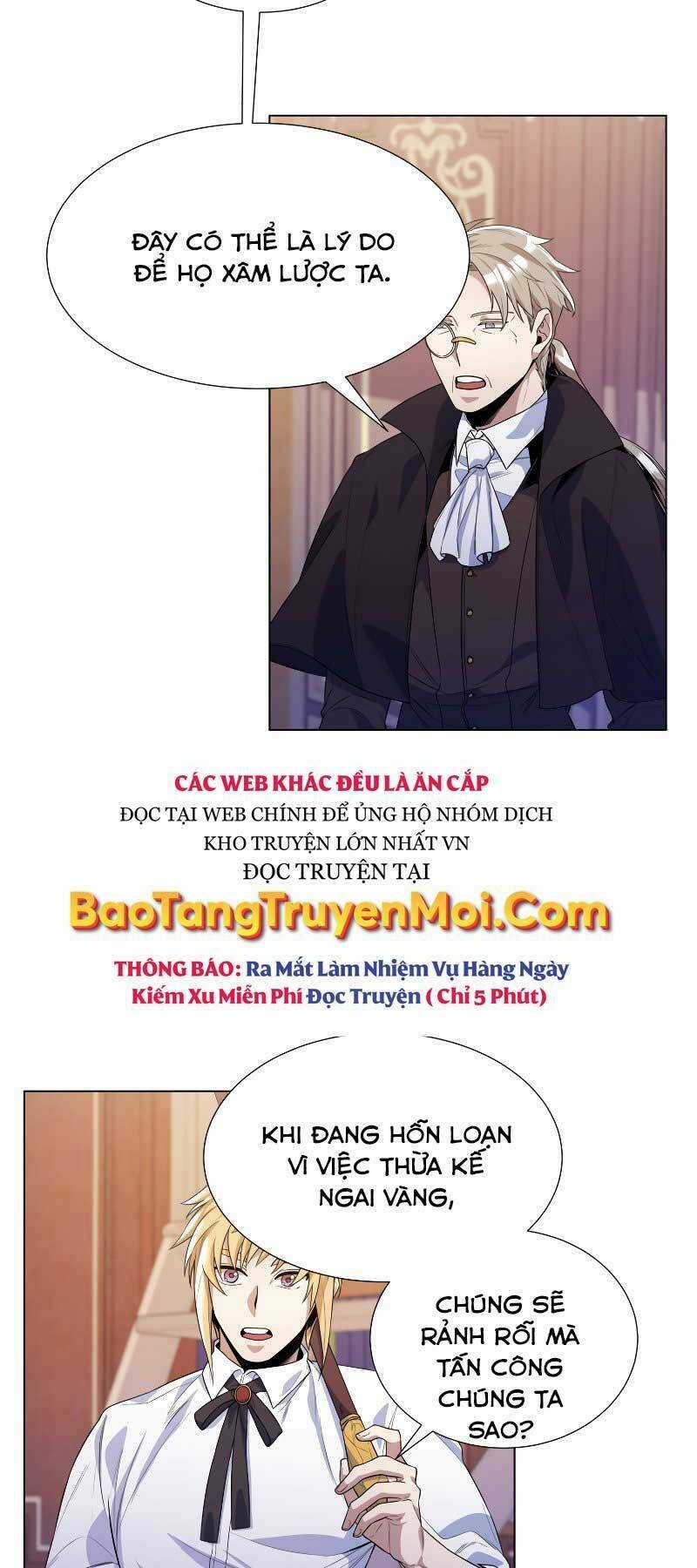 Bạo Chúa Cường Hoành Chapter 27 trang 21