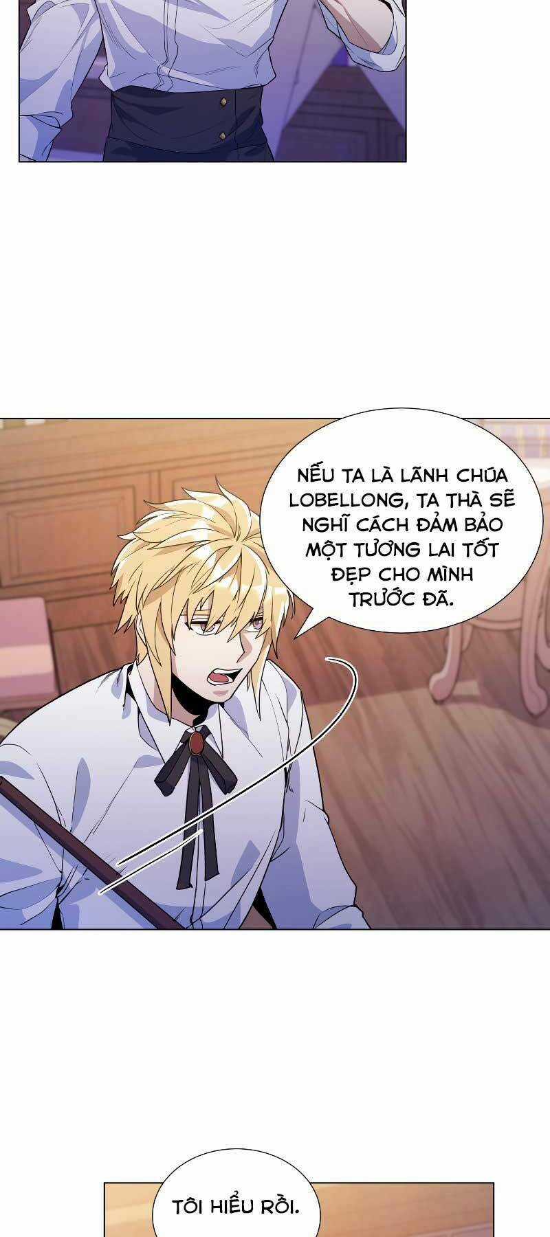 Bạo Chúa Cường Hoành Chapter 27 trang 22