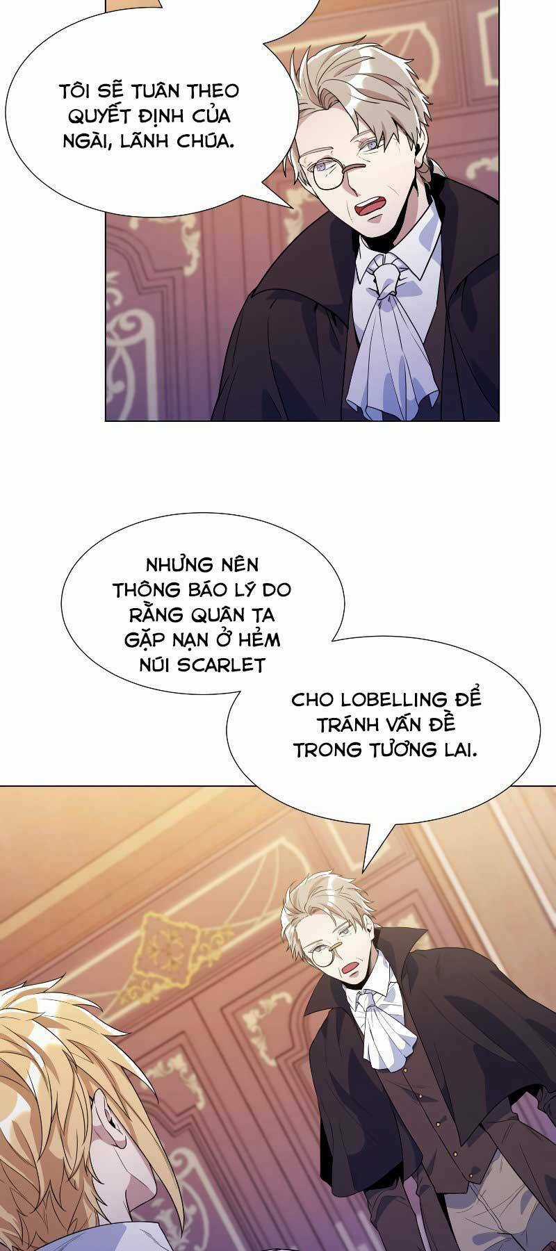 Bạo Chúa Cường Hoành Chapter 27 trang 23