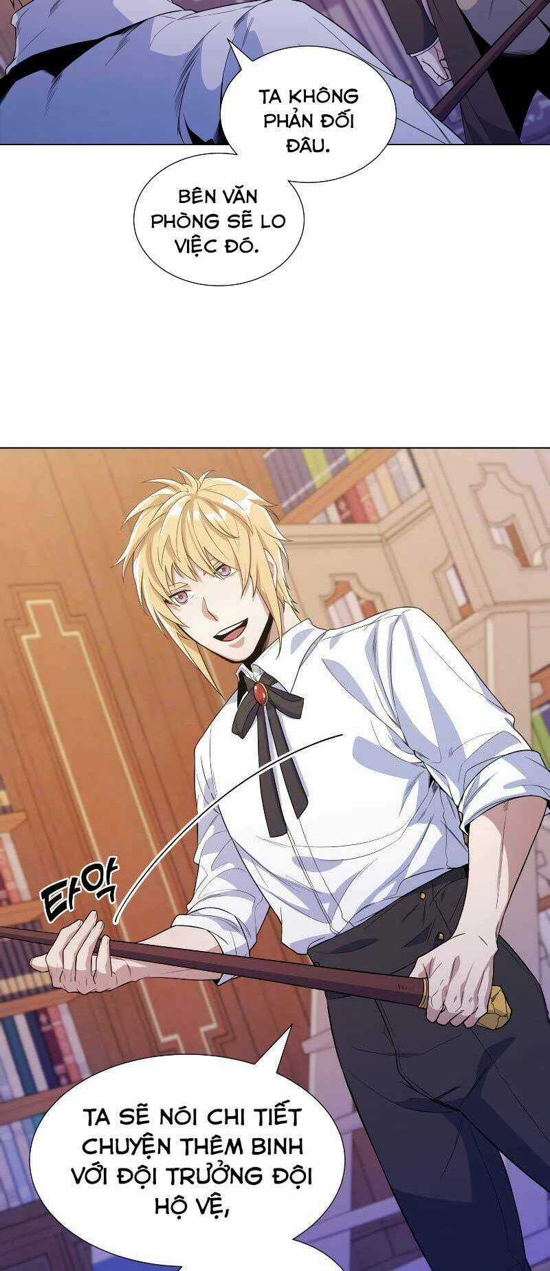 Bạo Chúa Cường Hoành Chapter 27 trang 24