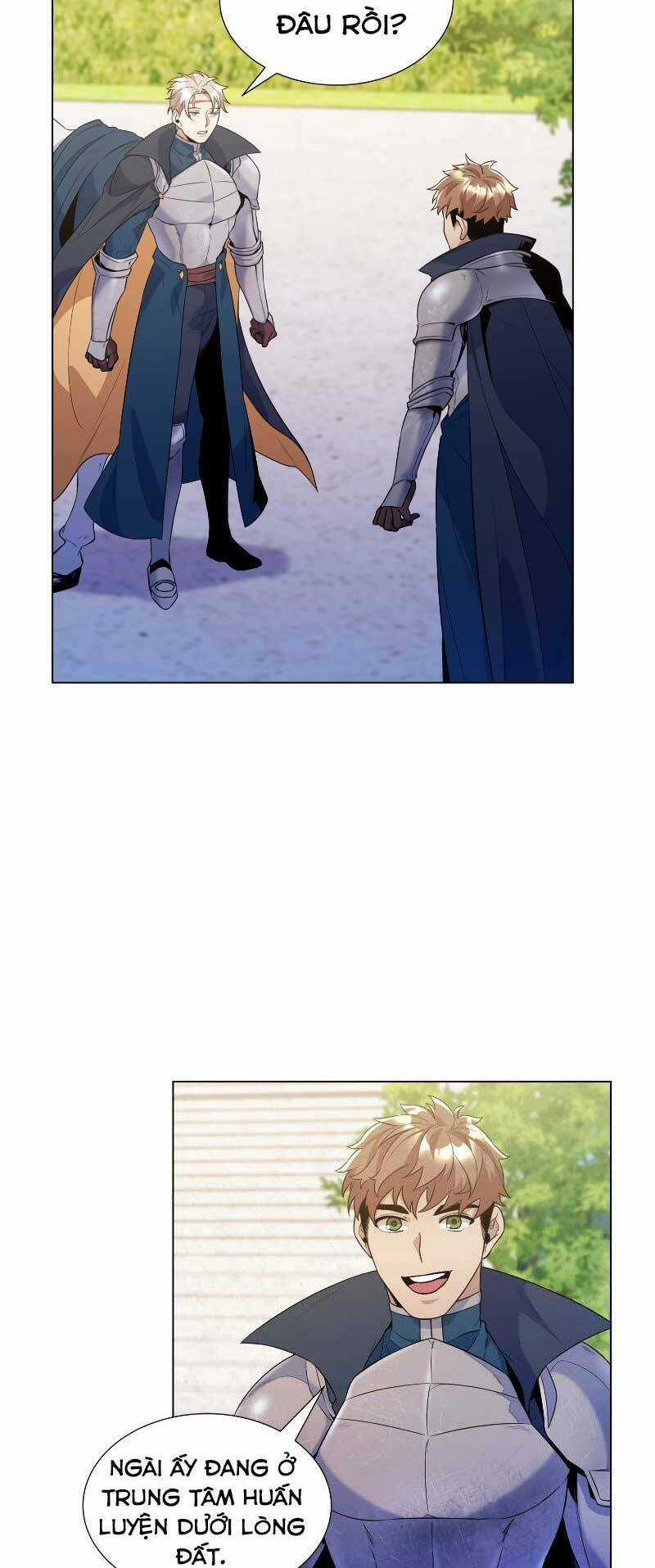 Bạo Chúa Cường Hoành Chapter 27 trang 30