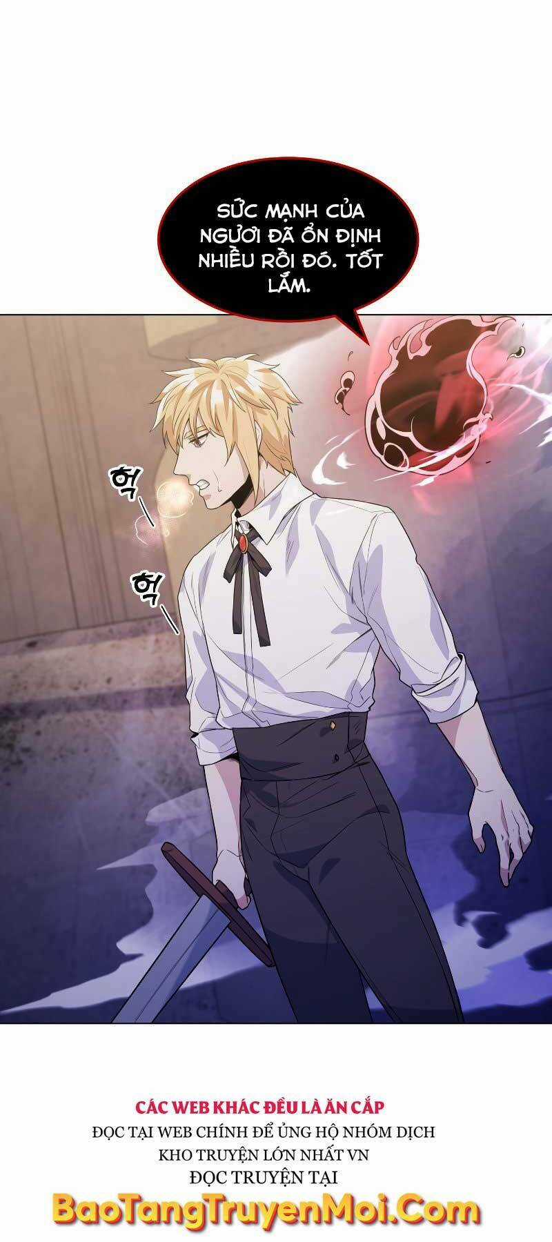 Bạo Chúa Cường Hoành Chapter 27 trang 37