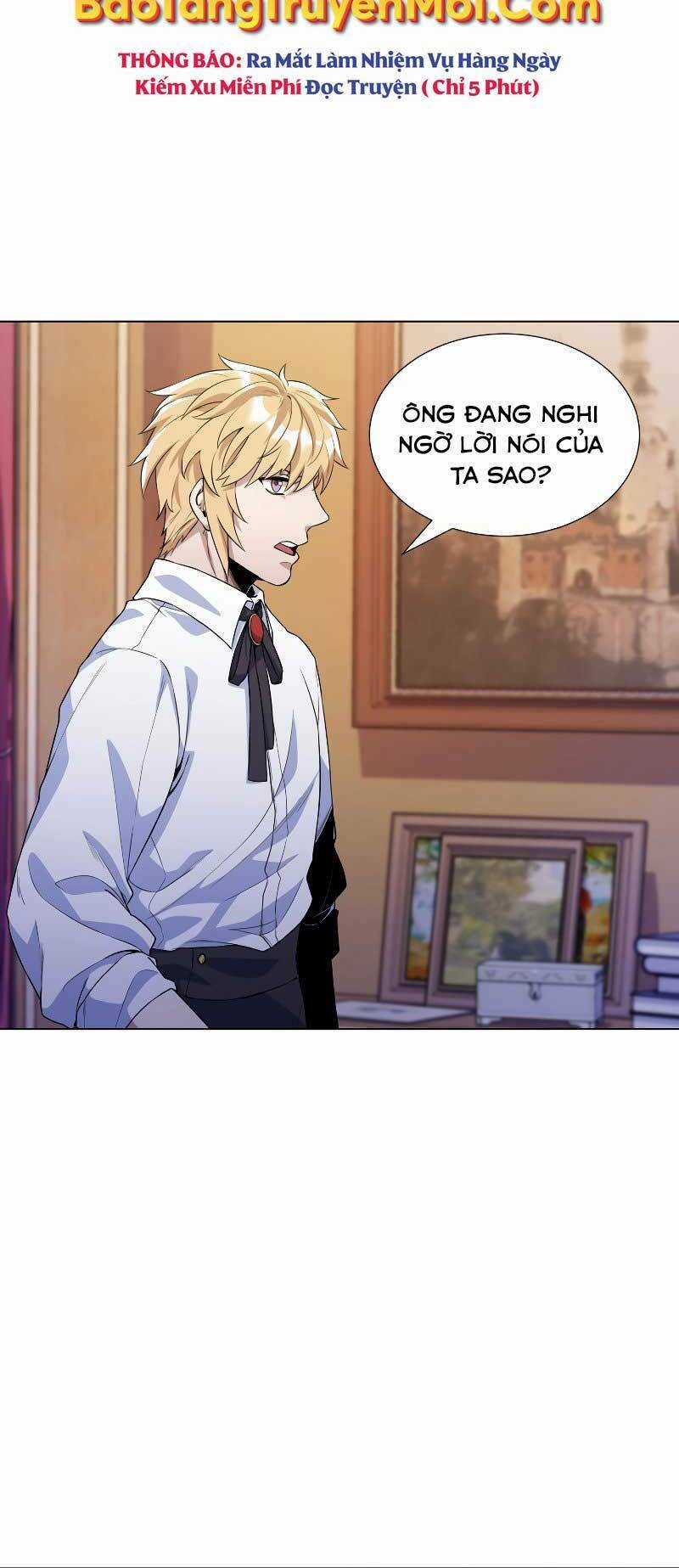 Bạo Chúa Cường Hoành Chapter 27 trang 5