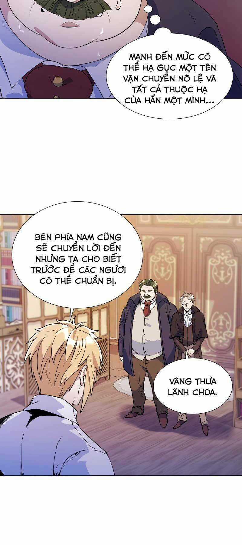 Bạo Chúa Cường Hoành Chapter 27 trang 9