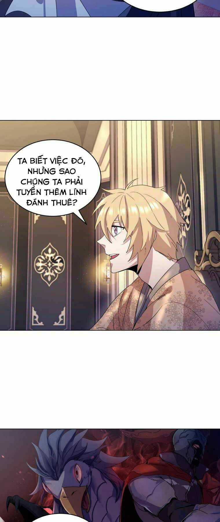 Bạo Chúa Cường Hoành Chapter 3 trang 10