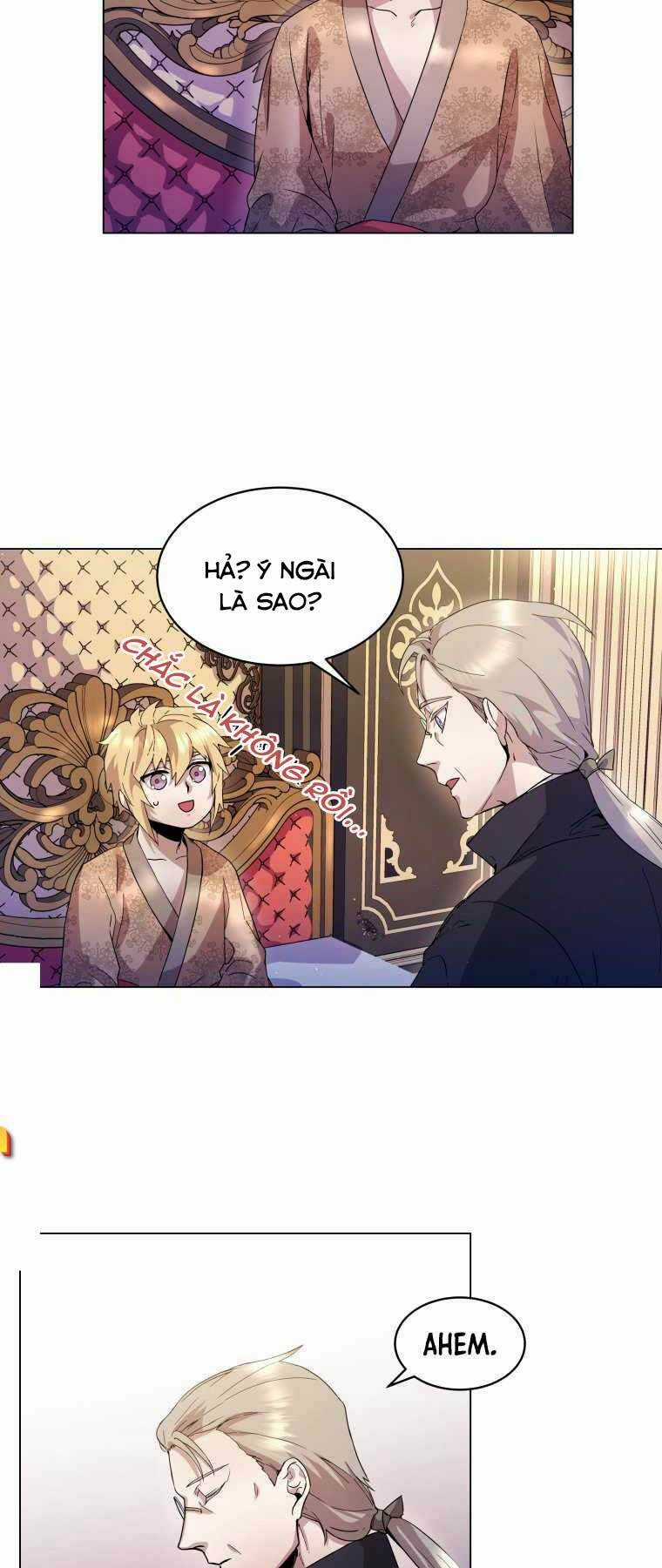 Bạo Chúa Cường Hoành Chapter 3 trang 12