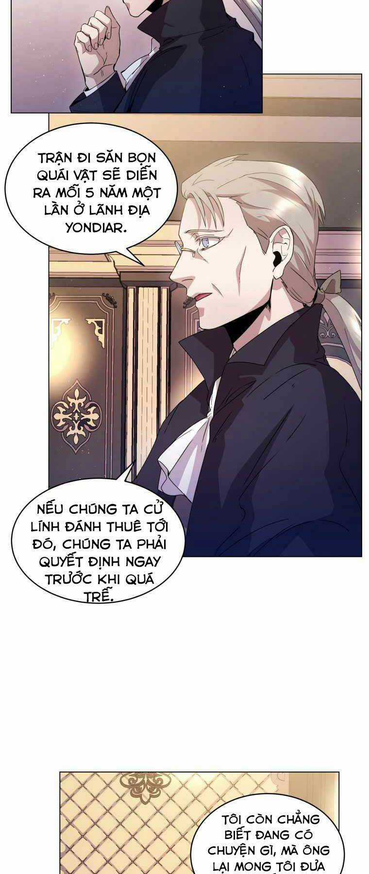 Bạo Chúa Cường Hoành Chapter 3 trang 13