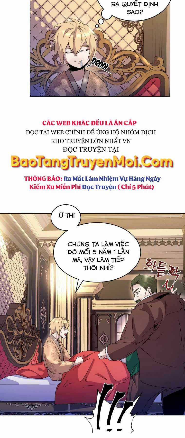 Bạo Chúa Cường Hoành Chapter 3 trang 14