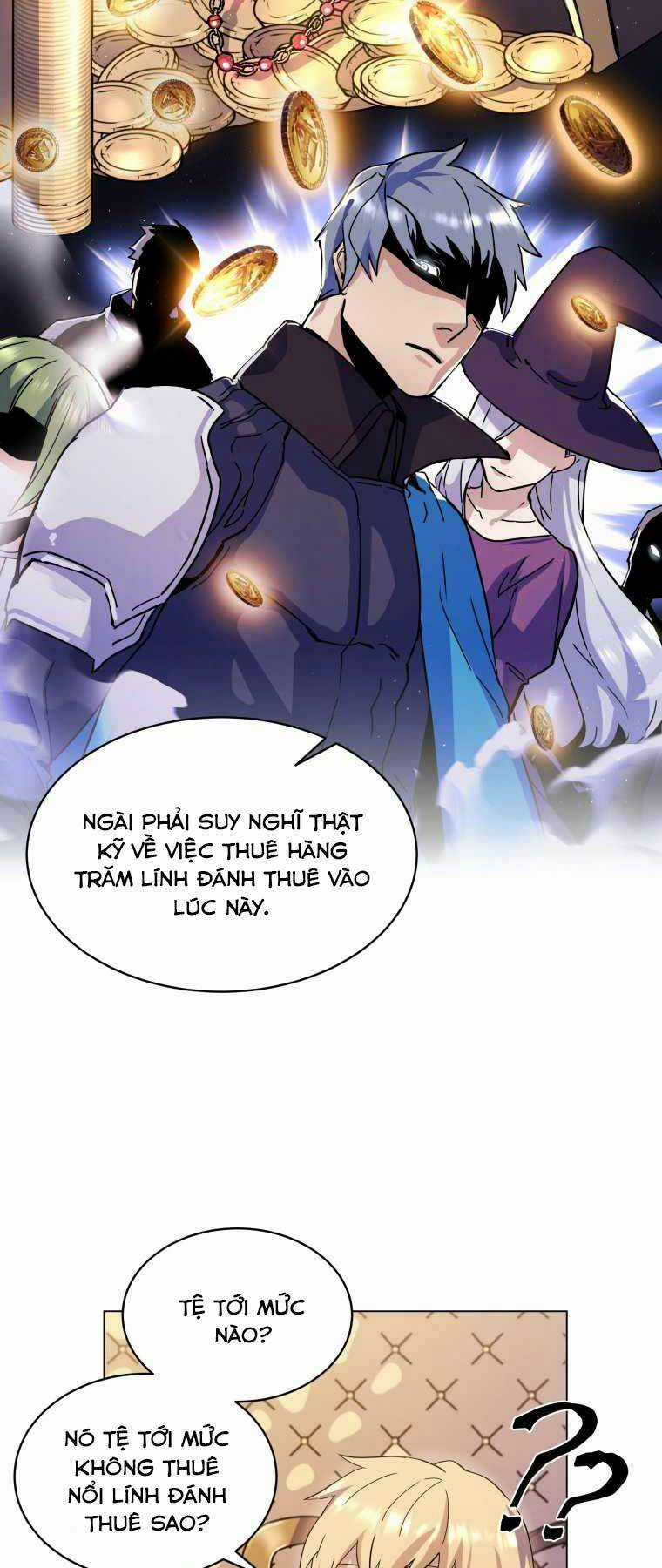 Bạo Chúa Cường Hoành Chapter 3 trang 17