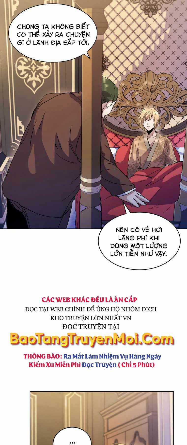 Bạo Chúa Cường Hoành Chapter 3 trang 19