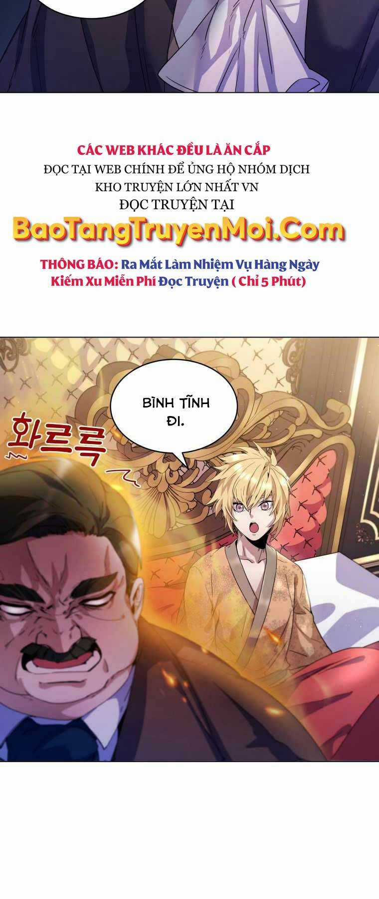 Bạo Chúa Cường Hoành Chapter 3 trang 2