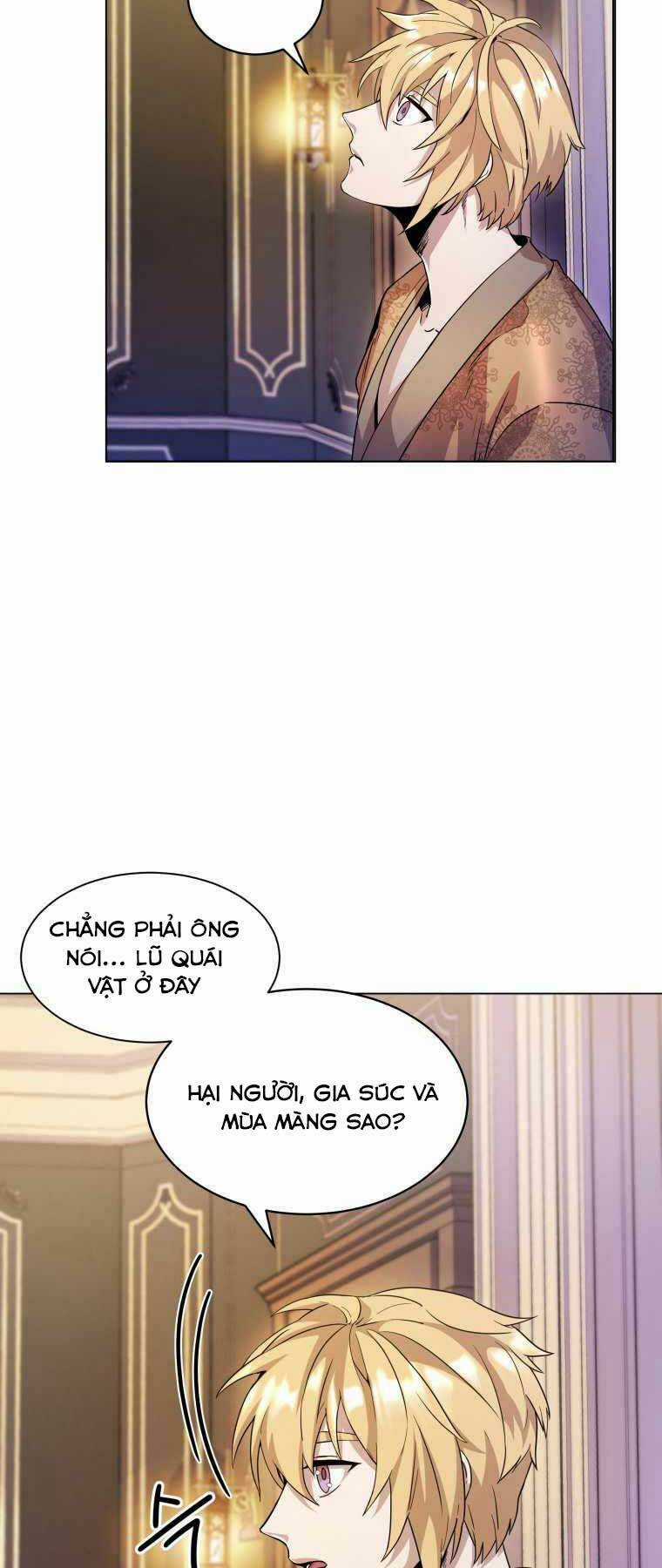 Bạo Chúa Cường Hoành Chapter 3 trang 20