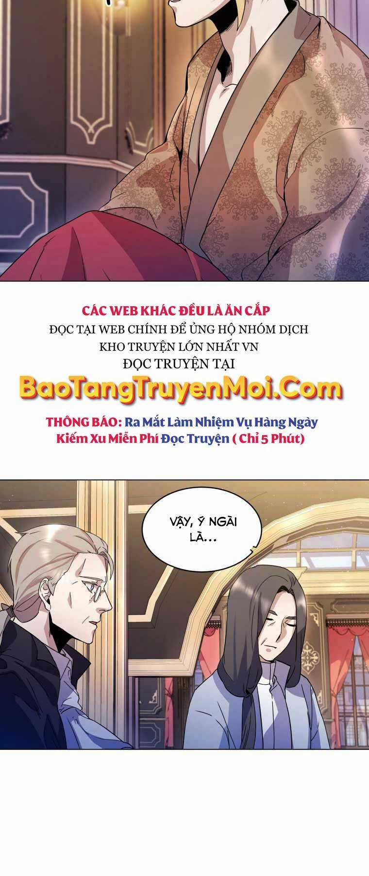 Bạo Chúa Cường Hoành Chapter 3 trang 21
