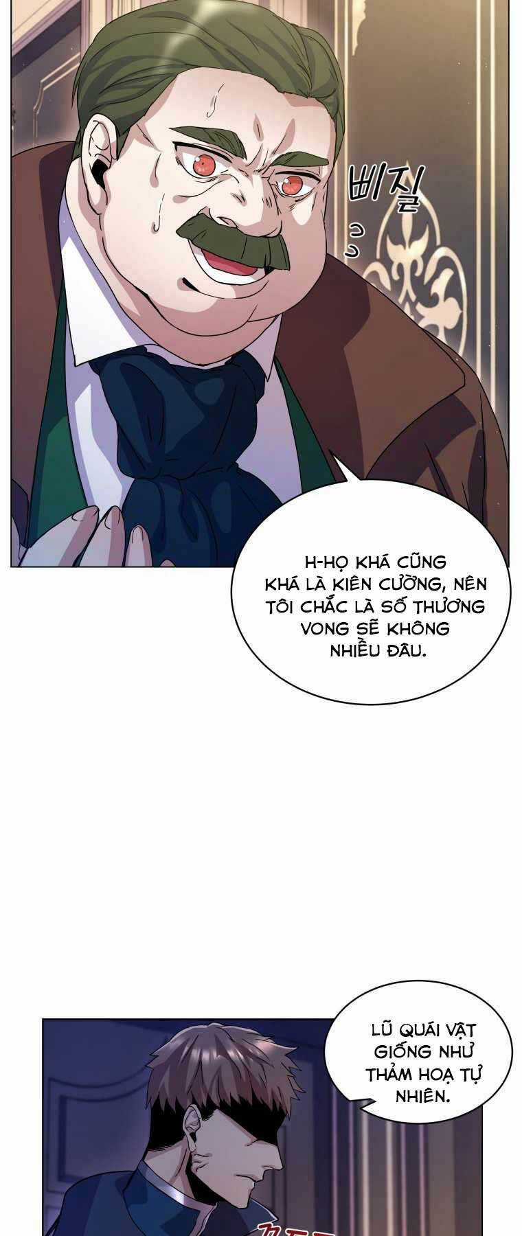 Bạo Chúa Cường Hoành Chapter 3 trang 23