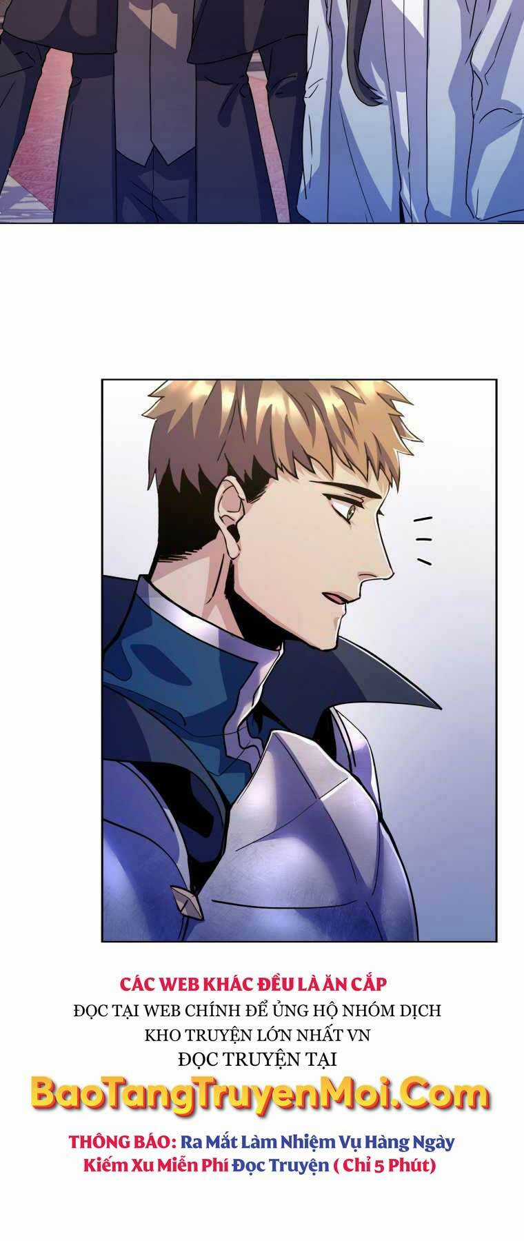 Bạo Chúa Cường Hoành Chapter 3 trang 27