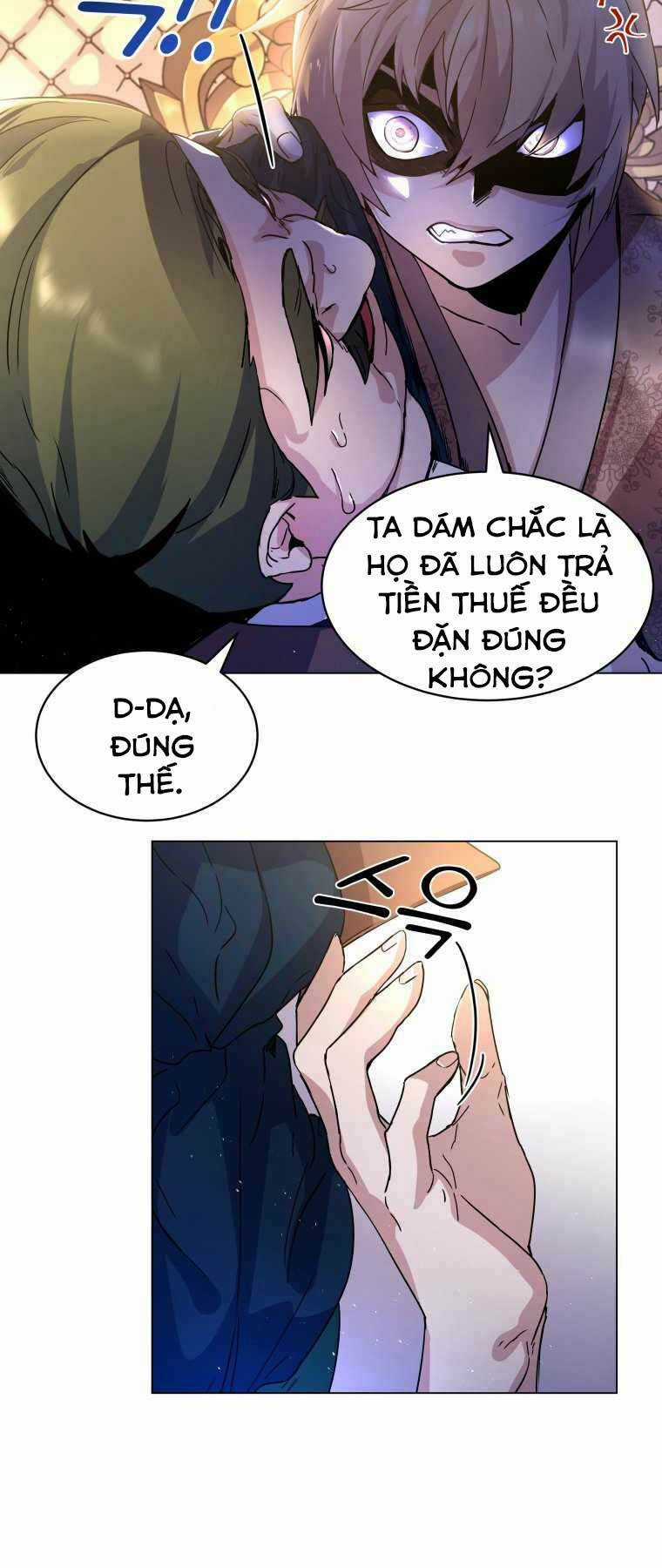 Bạo Chúa Cường Hoành Chapter 3 trang 29