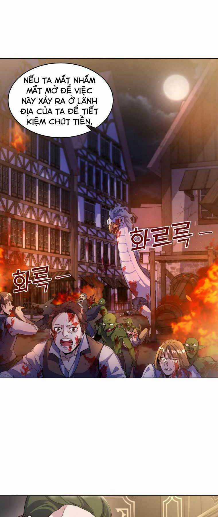 Bạo Chúa Cường Hoành Chapter 3 trang 30