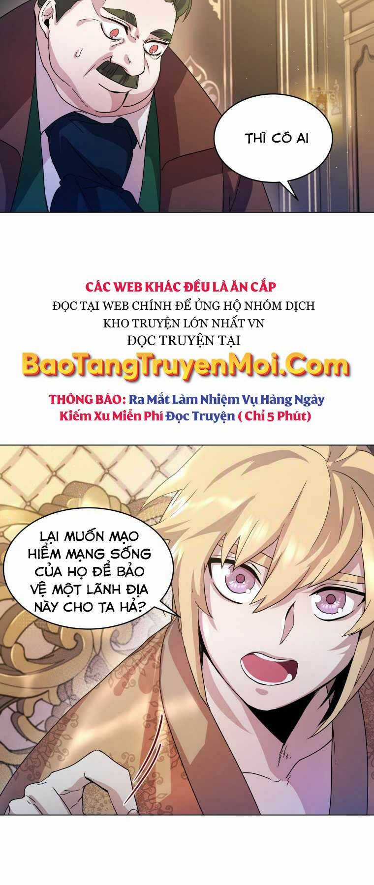 Bạo Chúa Cường Hoành Chapter 3 trang 31