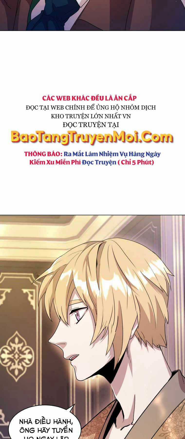 Bạo Chúa Cường Hoành Chapter 3 trang 33